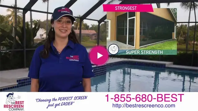 Polyester Super Screen